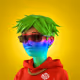 2323