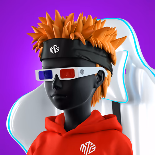 Gamers #7744