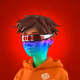 7460