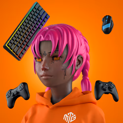 Gamers #1396