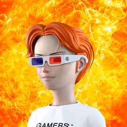 Gamers #8337