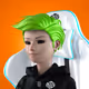 9665