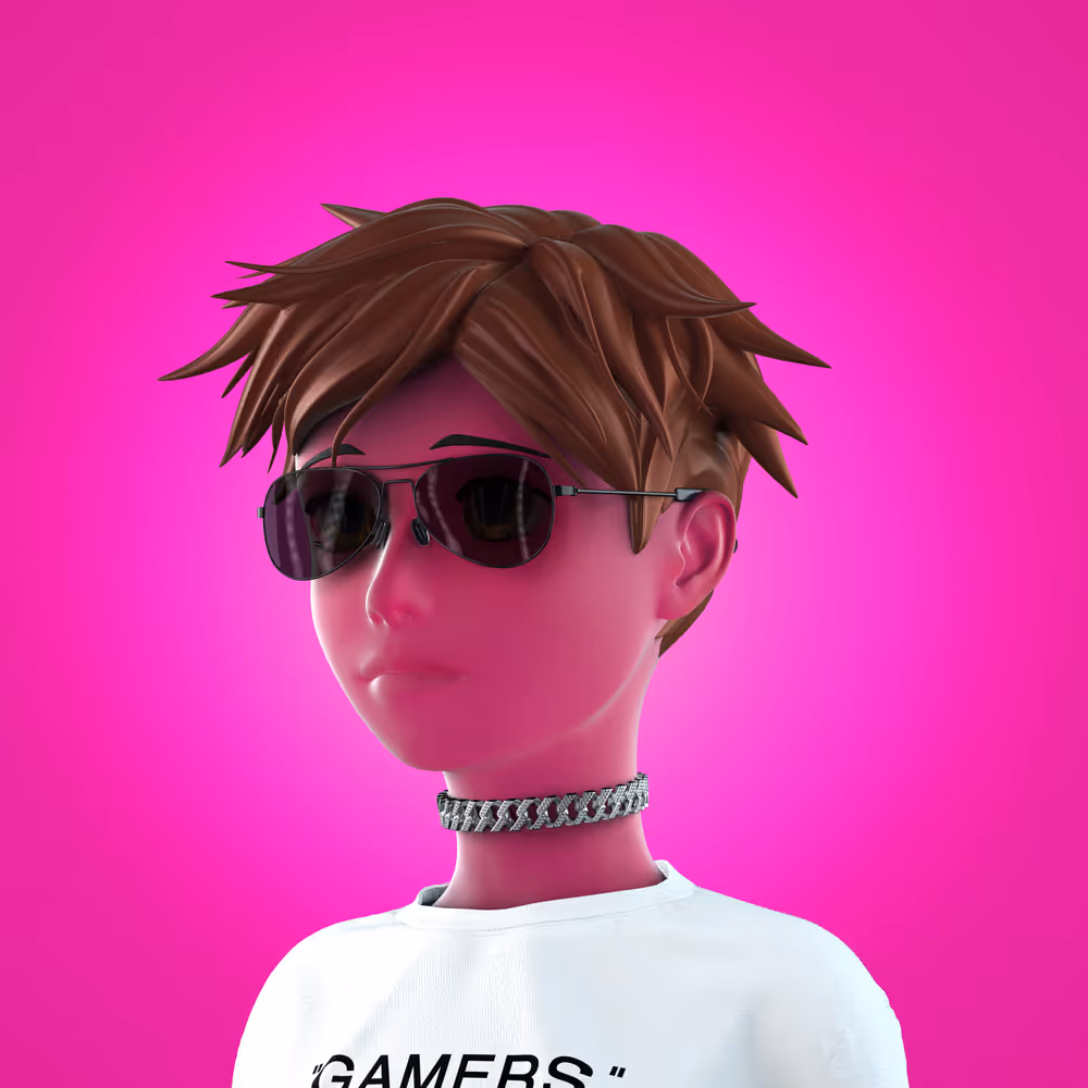 Gamers #10092