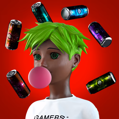 Gamers #890