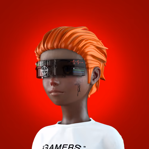 Gamers #9175