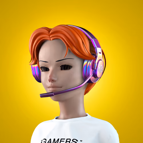 Gamers #2151