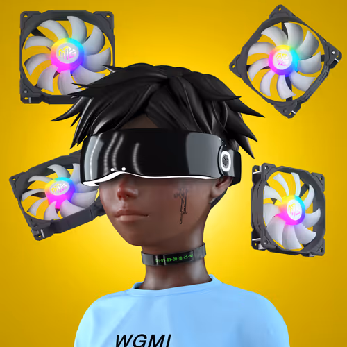 Gamers #7830