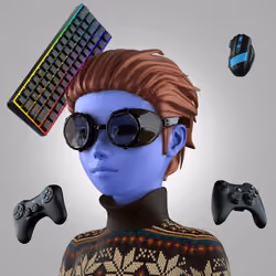 Gamers #1303