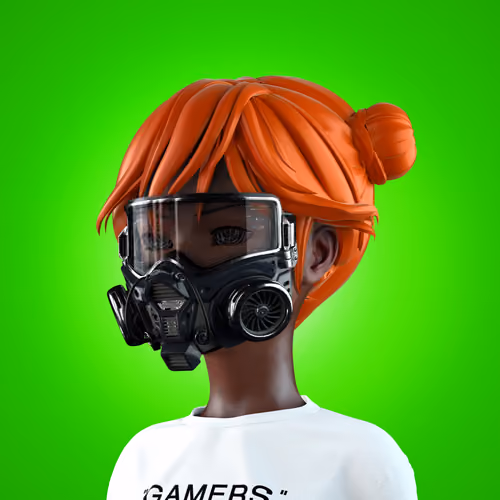 Gamers #8322
