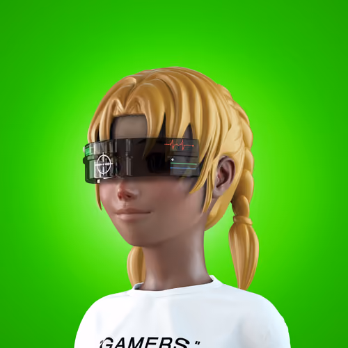 Gamers #8311