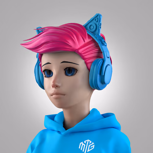 Gamers #5634