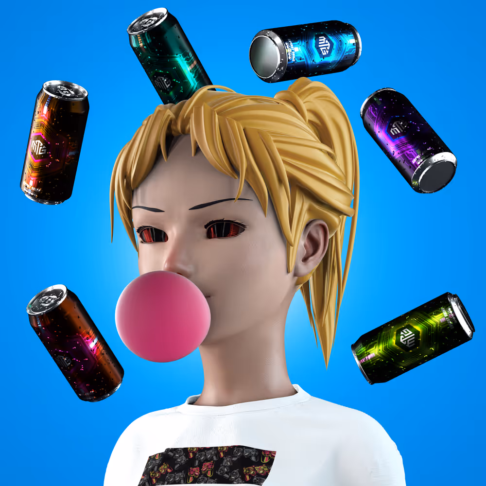 Gamers #10063
