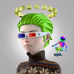 Gamers #8389