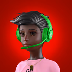 Gamers #9792