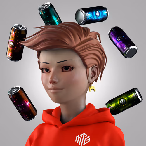 Gamers #7420