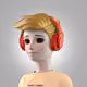 7869