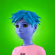 5592
