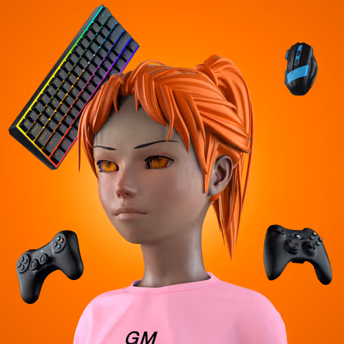 Gamers #7788