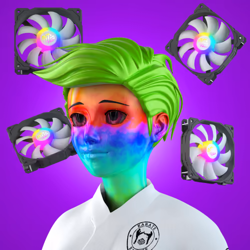 Gamers #6993