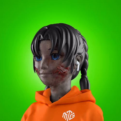 Gamers #10096