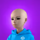 3323