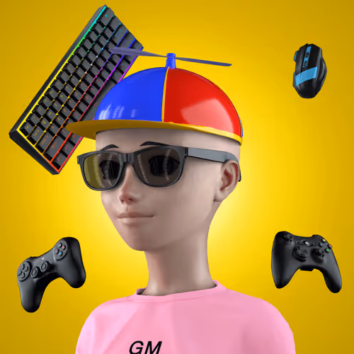 Gamers #9456