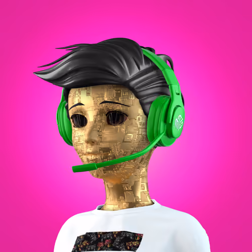 Gamers #9967