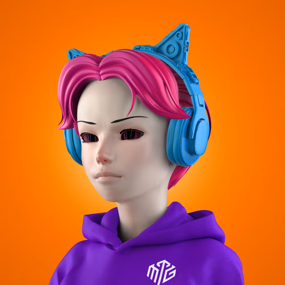 Gamers #10058