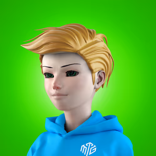 Gamers #8935