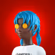 7498