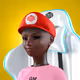 6153