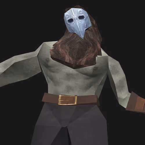 Bald Burner