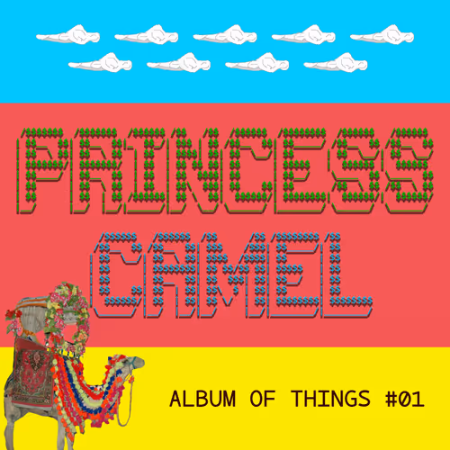 Princss Camel Cameldough