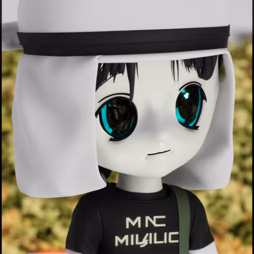 milAidy #461