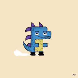 MiniDinos #292