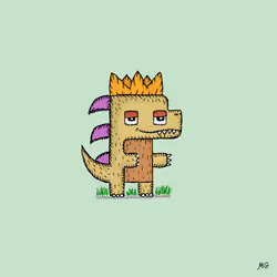 MiniDinos #55