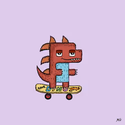 MiniDinos #56