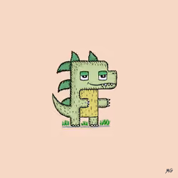MiniDinos #177