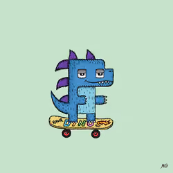 MiniDinos #223
