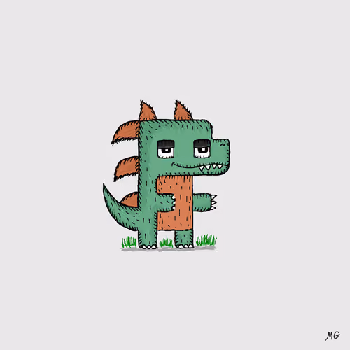 MiniDinos #383