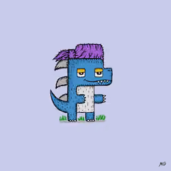 MiniDinos #291
