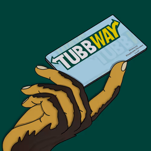 Tubbyapehonorary
