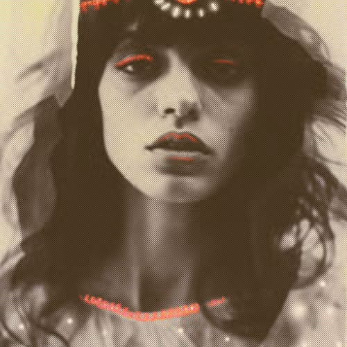 I’m beautiful, always happy and…don’t exist #3
