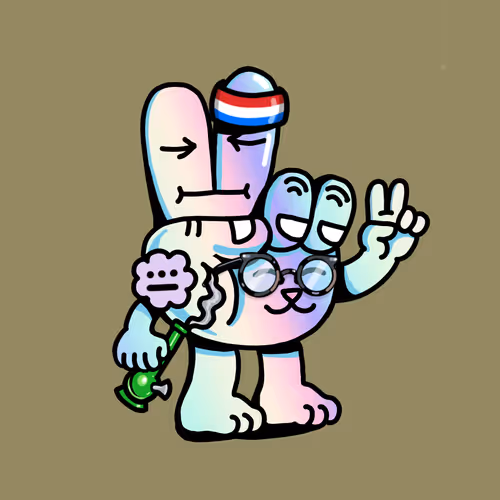 Peacerabbit Nft S1
