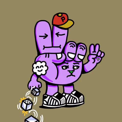 Peacerabbit Nft S1