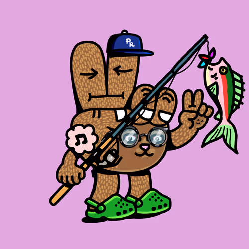 Peacerabbit Nft S1