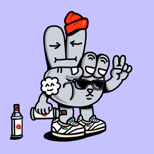 Peacerabbit Nft S1