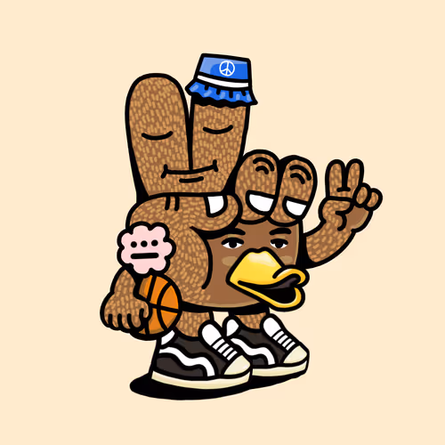 Peacerabbit Nft S1