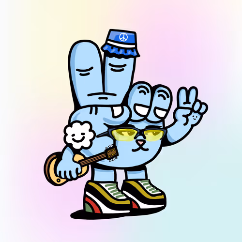 Peacerabbit Nft S1