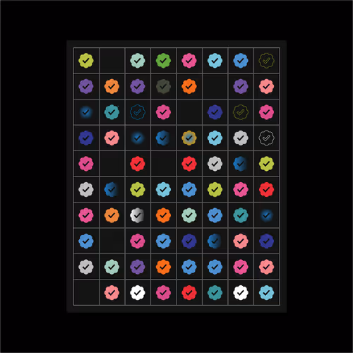 G Checks Generative Edition
